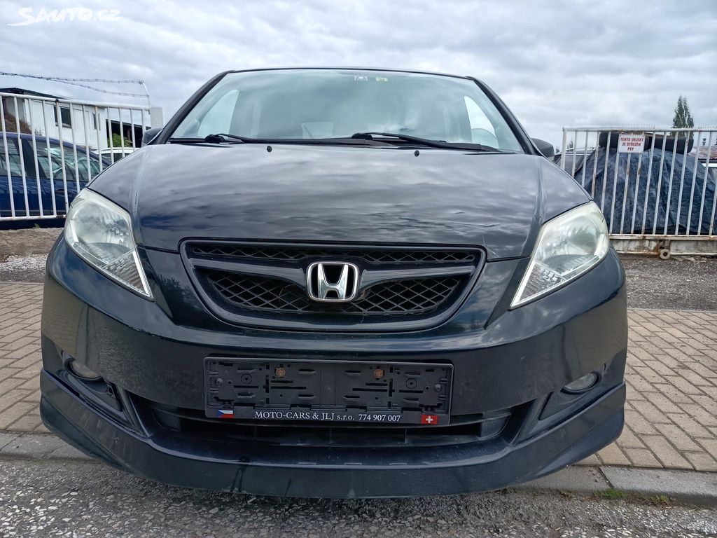 Honda FR-V, 2.0i 110kv 6 mist